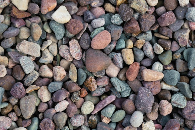 Decorative Pebbles