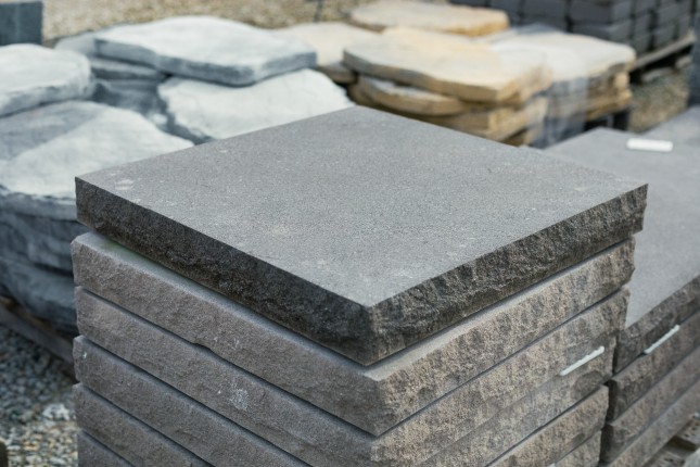 Patio Blocks & Kits