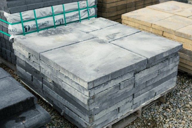 Paver Supplies