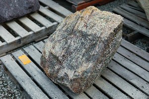 Granite Boulder