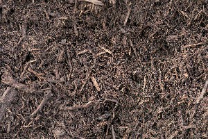 Brown Hardwood Mulch