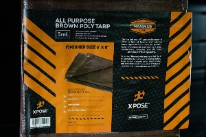 All Purpose Poly Tarp