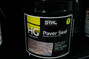 Paver Sealer