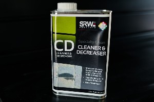 Paver Cleaner-Degreaser