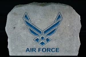 Air Force 8" X 11"