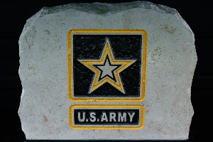 Army 8" X 11"