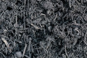 Perma Black Mulch